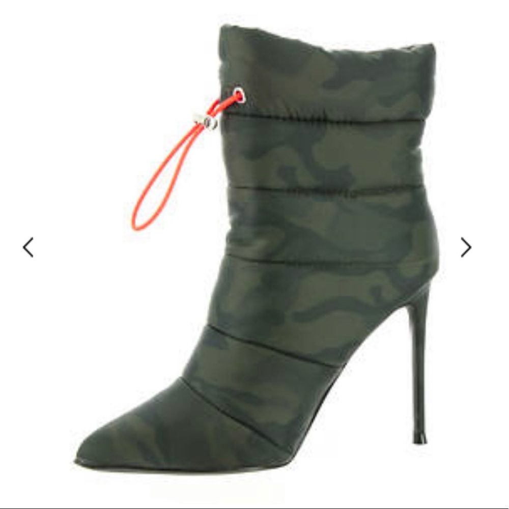 Steve Madden’s boots